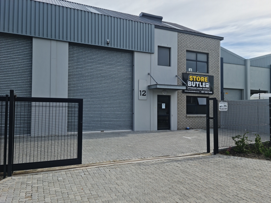 To Let commercial Property for Rent in Firgrove Western Cape
